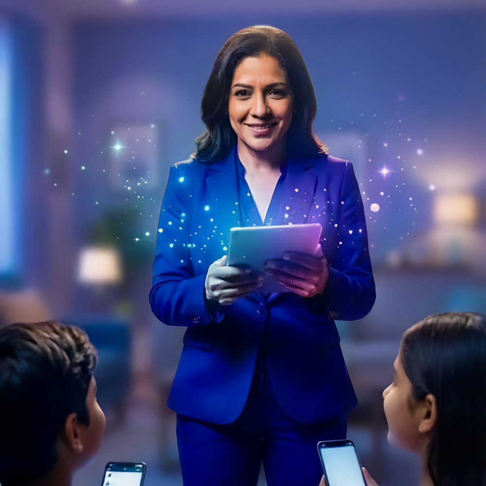 Autoridad y criterio con IA