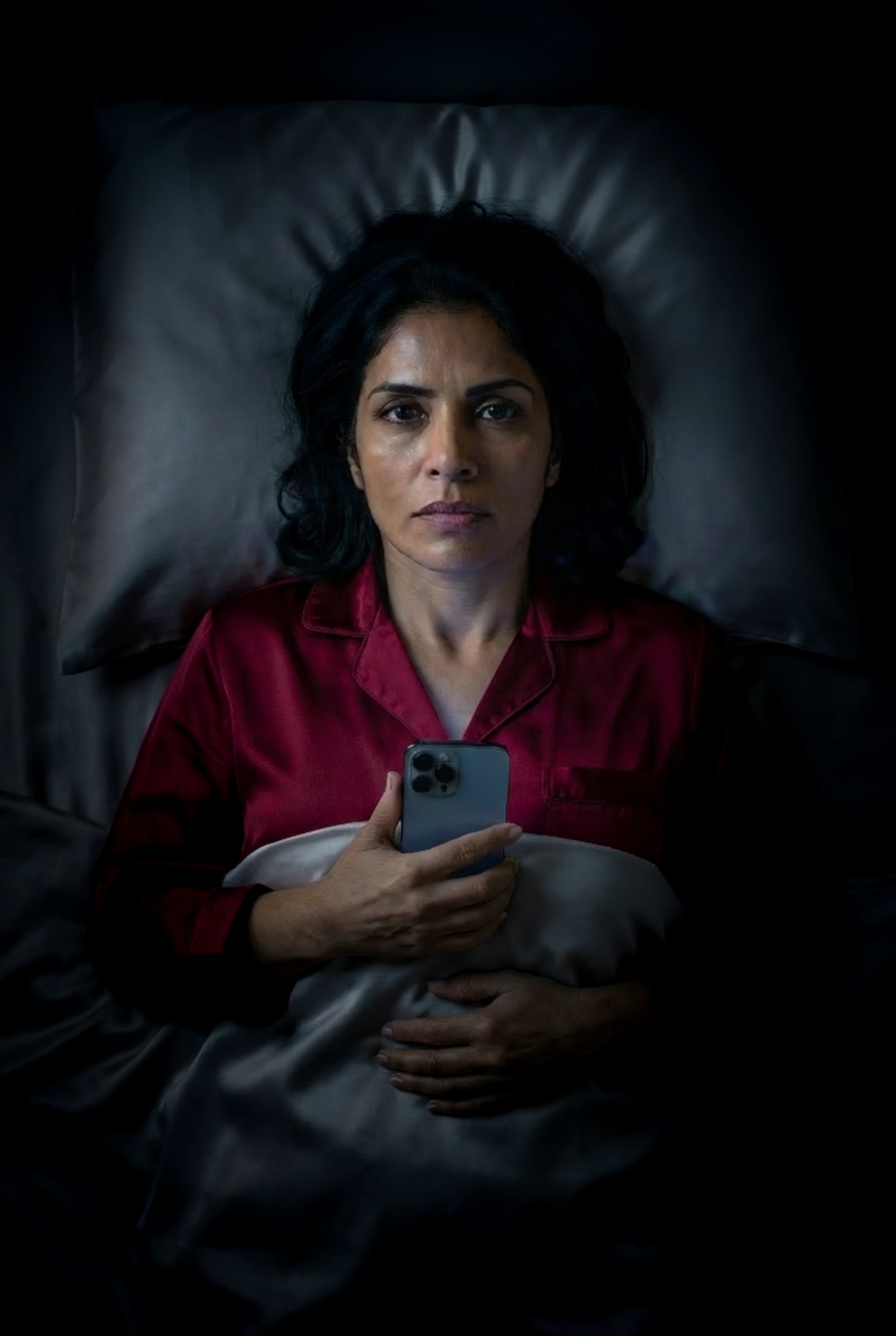 Madre confundida ante la utilizacion de la IA